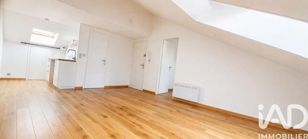 Appartement à vendre 2 pièces 28,3 m² Beaune