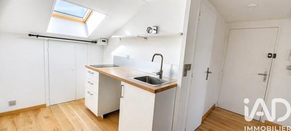 Appartement à vendre 2 pièces 28,3 m² Beaune