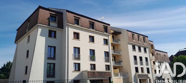 Appartement à vendre 2 pièces 28,3 m² Beaune