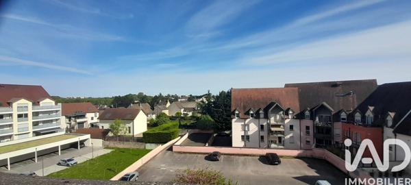 Appartement à vendre 2 pièces 28,3 m² Beaune