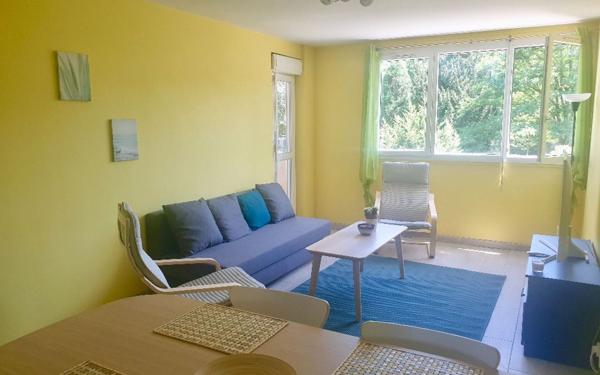 Appartement à louer    4 pièces •  Mérignac