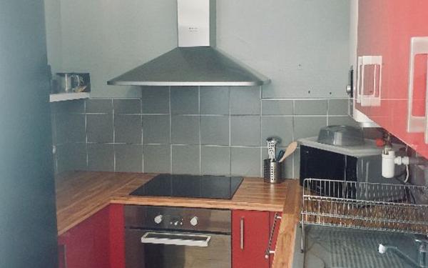 Appartement à louer    4 pièces •  Mérignac