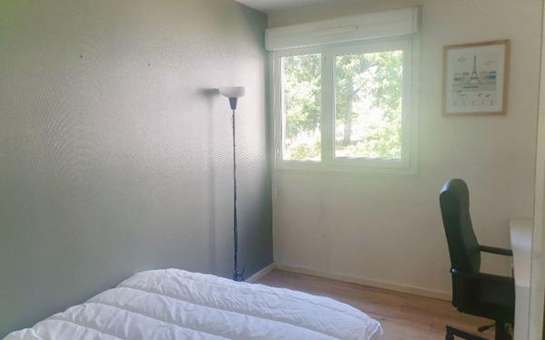 Appartement à louer    4 pièces •  Mérignac