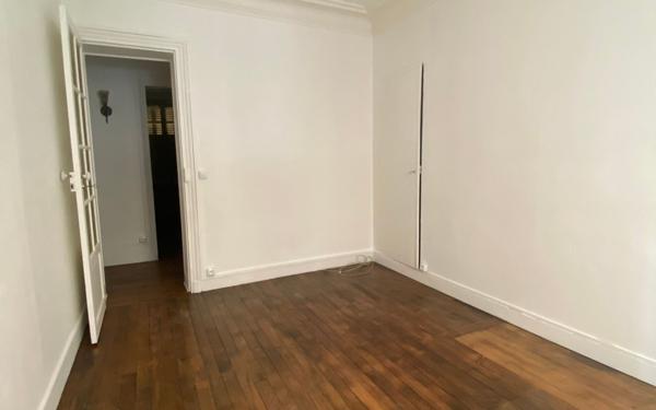 Appartement à louer    3 pièces •  Paris 12