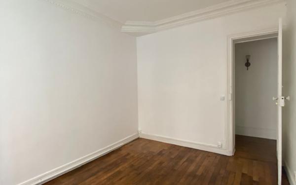 Appartement à louer    3 pièces •  Paris 12