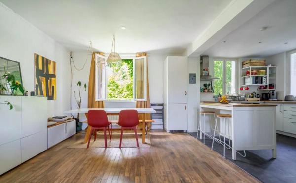 Maison
         6 pièces
        - 93 m² 630 000 € *