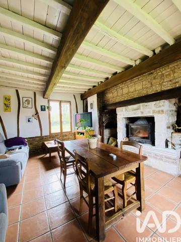 Maison à vendre 5 pièces 167 m² Halloy-lès-Pernois