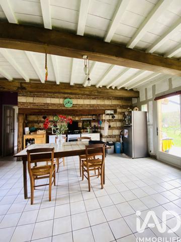 Maison à vendre 5 pièces 167 m² Halloy-lès-Pernois