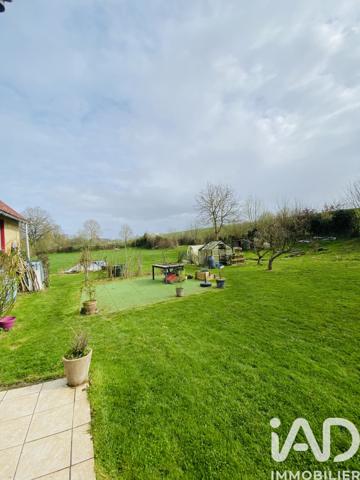 Maison à vendre 5 pièces 167 m² Halloy-lès-Pernois