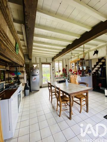 Maison à vendre 5 pièces 167 m² Halloy-lès-Pernois