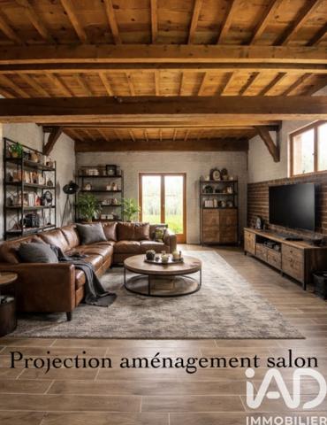 Maison à vendre 5 pièces 167 m² Halloy-lès-Pernois