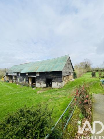 Maison à vendre 5 pièces 167 m² Halloy-lès-Pernois