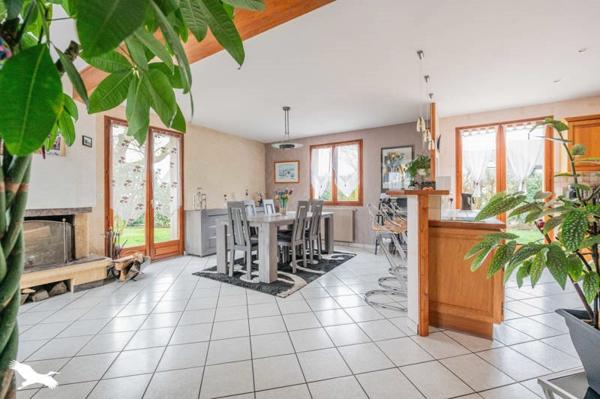 Maison à vendre |  Couëron |  5 pièces | 118 m²