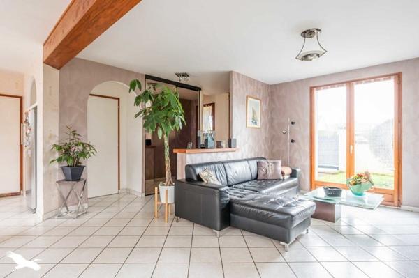 Maison à vendre |  Couëron |  5 pièces | 118 m²