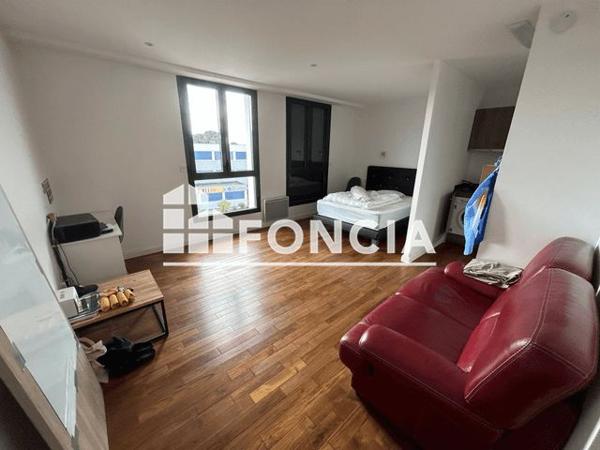 Location Studio 31.64 m² - 10 AVENUE SADIT CARNOT Mont De Marsan 40000