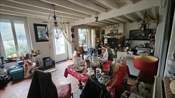 Maison à vendre |  Romorantin-Lanthenay |  5 pièces | 167 m²