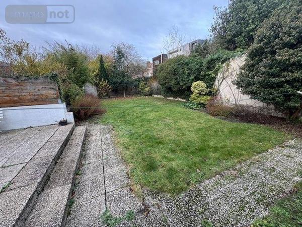 Maison de ville à vendre à Lambersart dans le Nord (59130), ref : LC931   
CANON D'OR