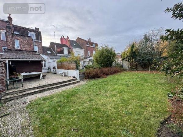 Maison de ville à vendre à Lambersart dans le Nord (59130), ref : LC931   
CANON D'OR