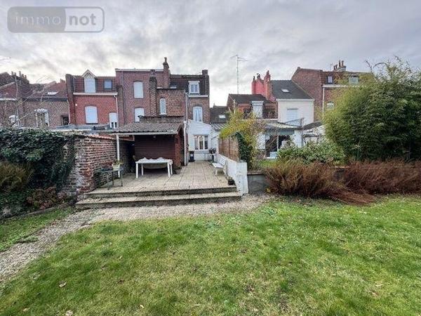 Maison de ville à vendre à Lambersart dans le Nord (59130), ref : LC931   
CANON D'OR