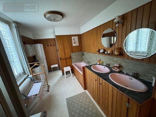 Maison de ville à vendre à Lambersart dans le Nord (59130), ref : LC931   
CANON D'OR