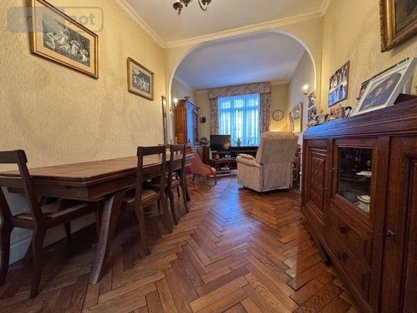 Maison de ville à vendre à Lambersart dans le Nord (59130), ref : LC931   
CANON D'OR