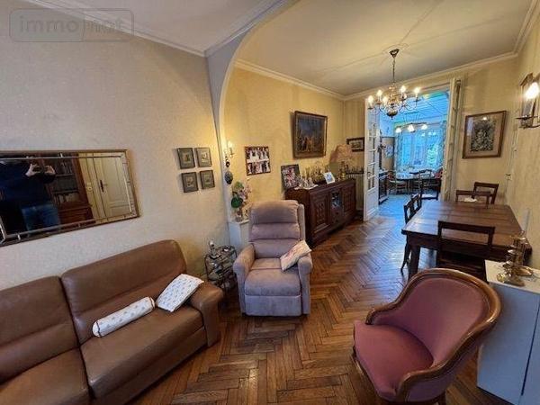 Maison de ville à vendre à Lambersart dans le Nord (59130), ref : LC931   
CANON D'OR