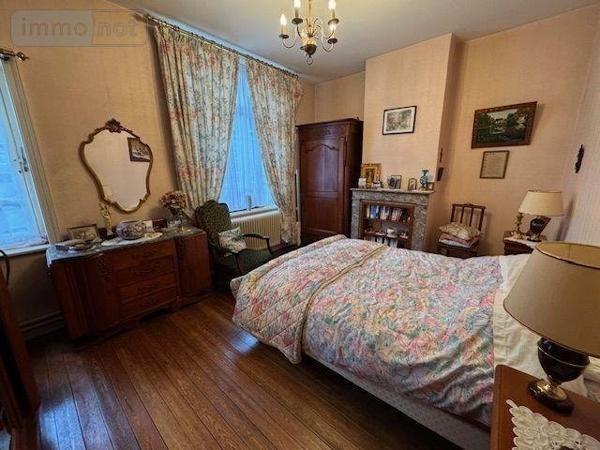 Maison de ville à vendre à Lambersart dans le Nord (59130), ref : LC931   
CANON D'OR