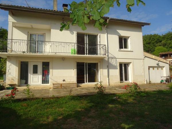 Maison individuelle à vendre à Chauvigny dans la Vienne (86300), ref : 2515