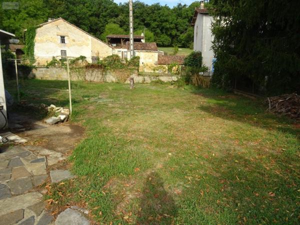 Maison individuelle à vendre à Chauvigny dans la Vienne (86300), ref : 2515