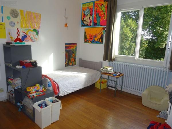 Maison individuelle à vendre à Chauvigny dans la Vienne (86300), ref : 2515