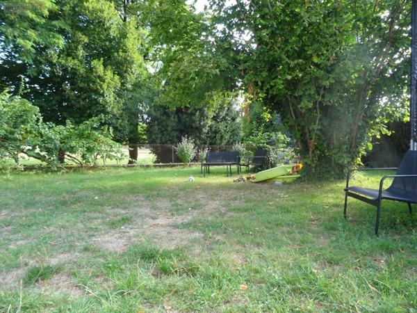 Maison individuelle à vendre à Chauvigny dans la Vienne (86300), ref : 2515