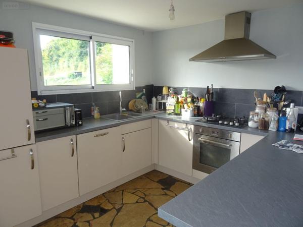 Maison individuelle à vendre à Chauvigny dans la Vienne (86300), ref : 2515