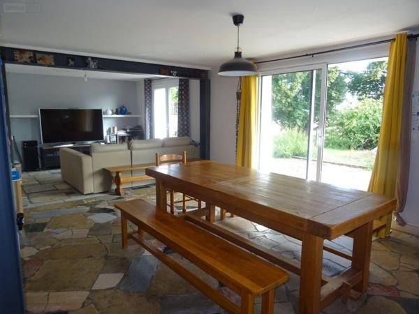 Maison individuelle à vendre à Chauvigny dans la Vienne (86300), ref : 2515