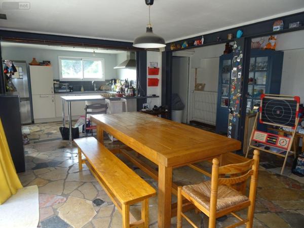 Maison individuelle à vendre à Chauvigny dans la Vienne (86300), ref : 2515