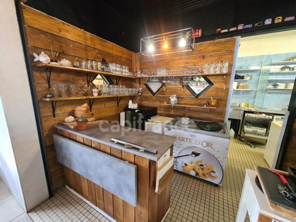 Dpt Vendée (85), à vendre LA TRANCHE SUR MER Restaurant