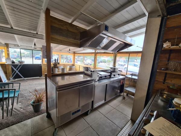 Dpt Vendée (85), à vendre LA TRANCHE SUR MER Restaurant