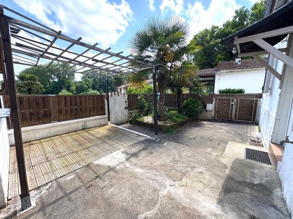 Maison à vendre 4 pièces AIRE SUR L'ADOUR (40)