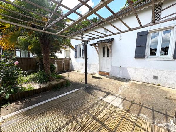 Maison à vendre 4 pièces AIRE SUR L'ADOUR (40)