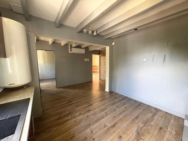 Maison à vendre 4 pièces AIRE SUR L'ADOUR (40)