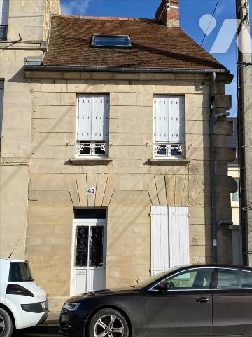 Maison de Ville avec deux chambres