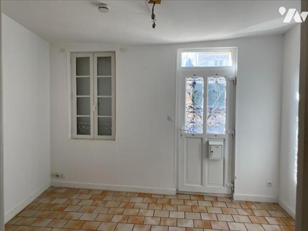 Maison de Ville avec deux chambres