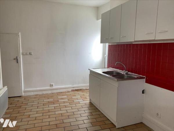 Maison de Ville avec deux chambres