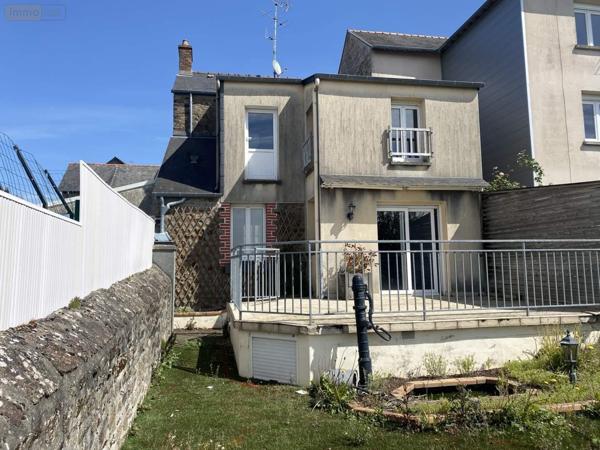 Maison à vendre à Fougères en Ille-et-Vilaine (35300), ref : 037/1892