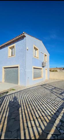 Local de stockage de 105 m²