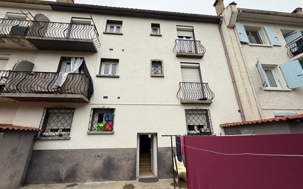 Appartement à vendre    6 pièces • 205 m2 Perpignan