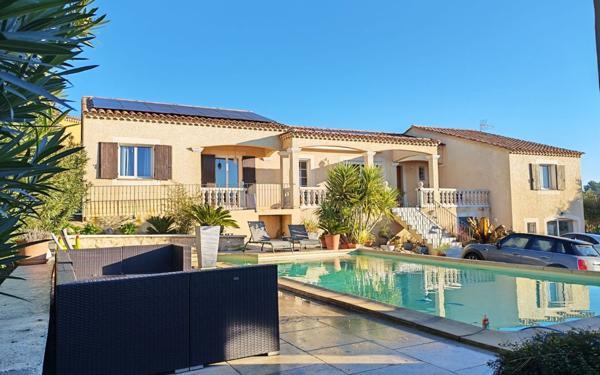 Maison à vendre    8 pièces •  Beaucaire