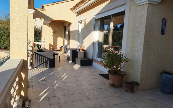 Maison à vendre    8 pièces •  Beaucaire