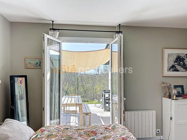 Vente Maison173 m² - 6 Pièces - ARBONNE (64210)