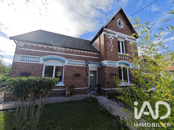Maison à vendre 5 pièces 133 m² Roisel