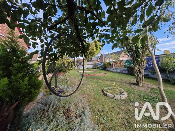 Maison à vendre 5 pièces 133 m² Roisel